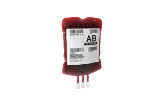 Blood Bag PNG