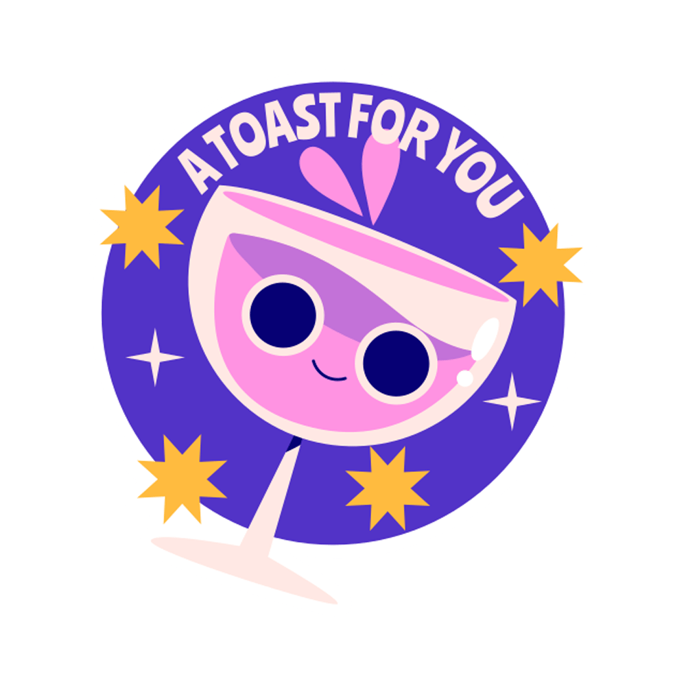Bloom Yourself Free Sticker Transparent Image