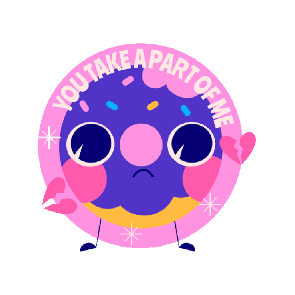 Bloom Yourself Free Sticker Transparent Photo