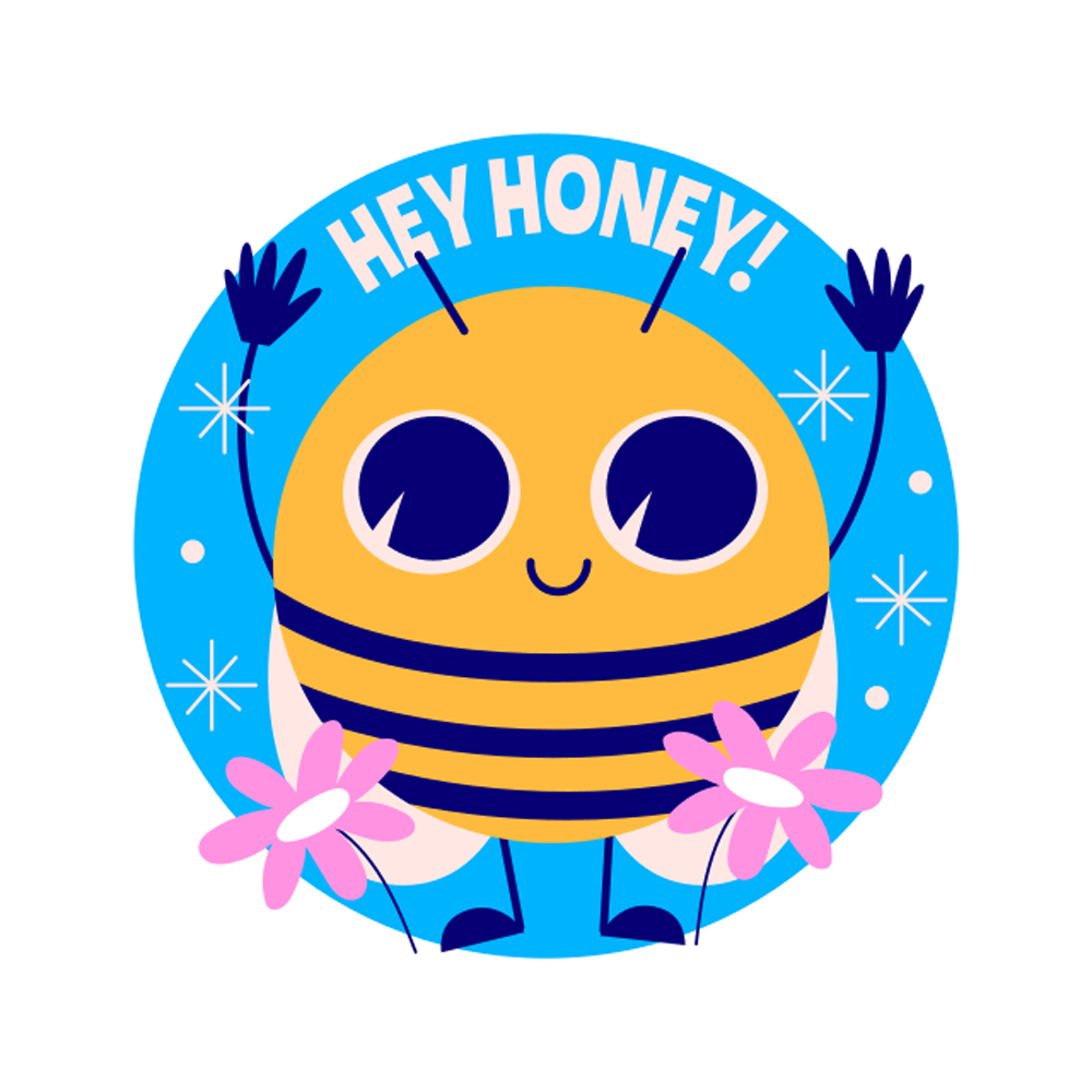 Bloom Yourself Free Sticker Transparent Picture