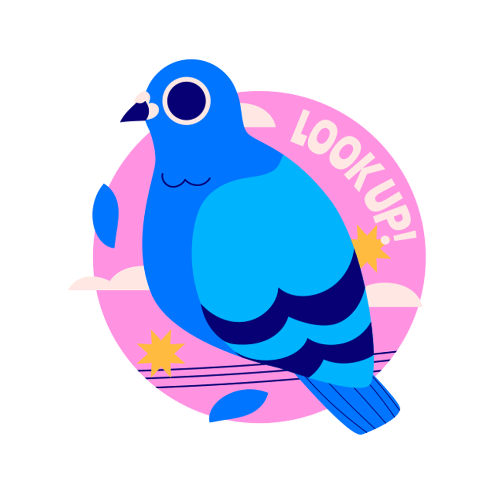 Bloom Yourself Sticker Transparent Photo
