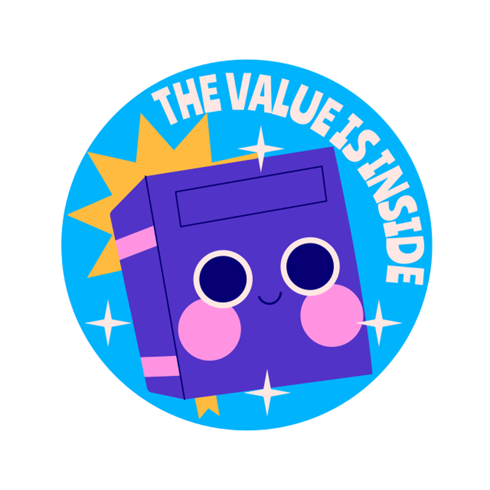 Bloom Yourself Sticker Transparent Clipart