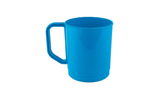 Blue Cup PNG