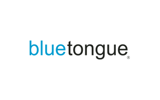 Blue Tongue Entertainment Logo PNG