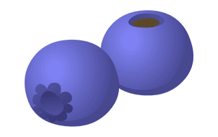 Blueberries