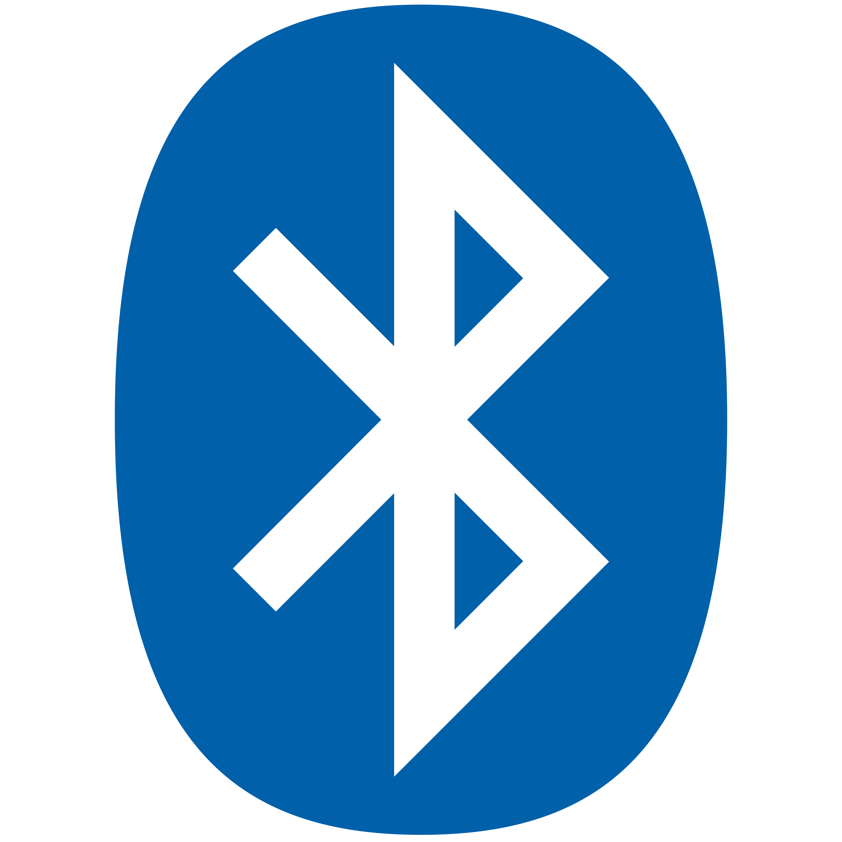 Bluetooth Transparent Image