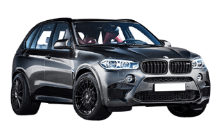 BMW X5 PNG