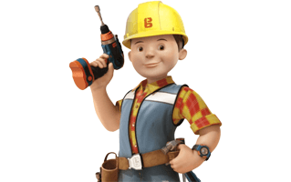 Bob The Builder PNG
