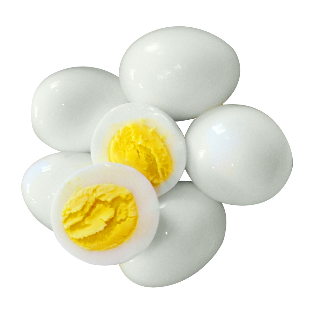 Boiled Egg Transparent Picture