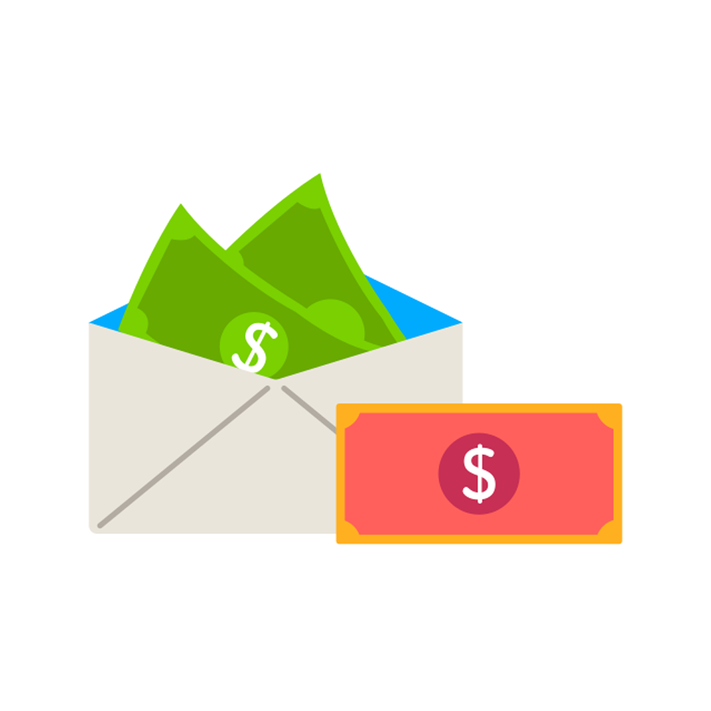 Bonus Free Sticker Transparent Image