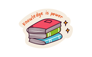 Book Free Sticker PNG