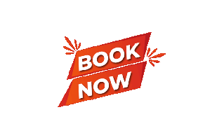 Booking Sticker PNG