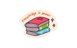 Books Free Sticker PNG