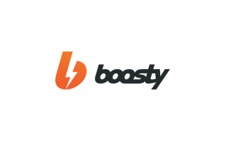 Boosty Logo PNG