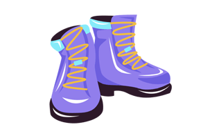 Boot Free Sticker PNG