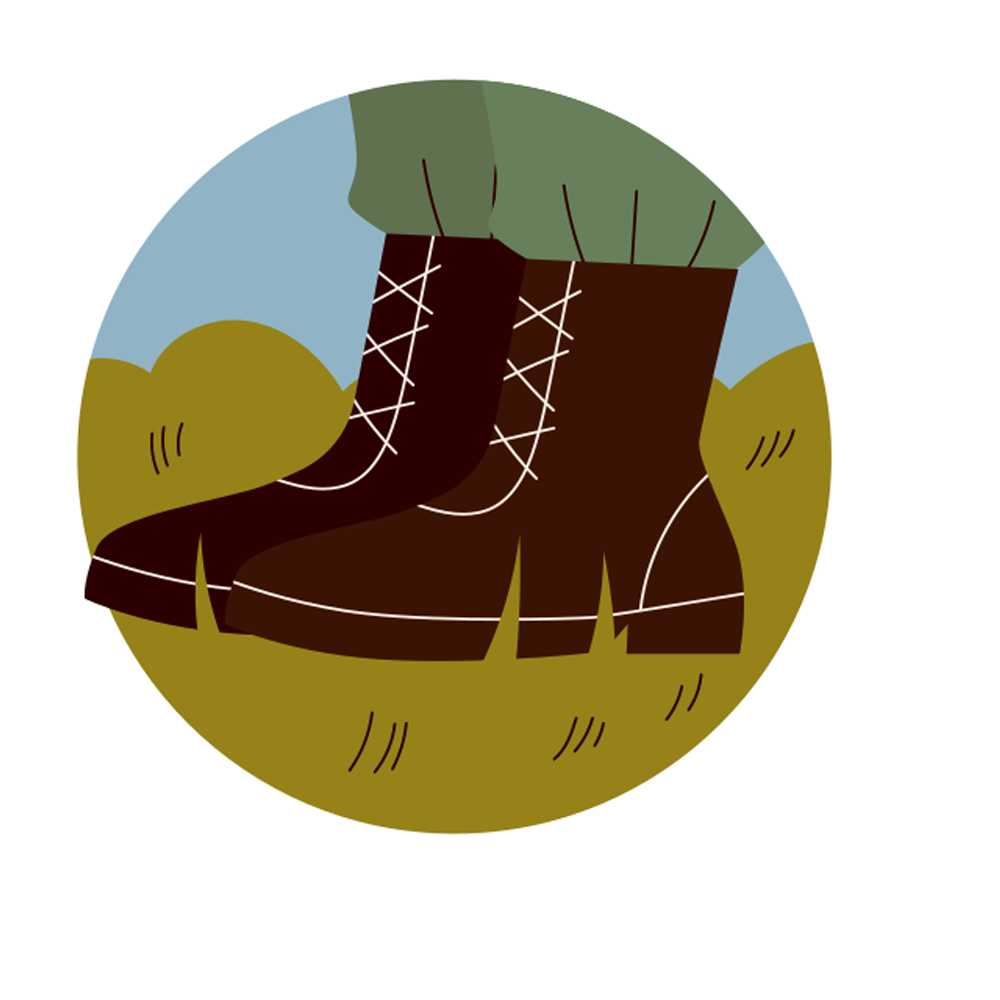 Bootees Sticker Transparent Image