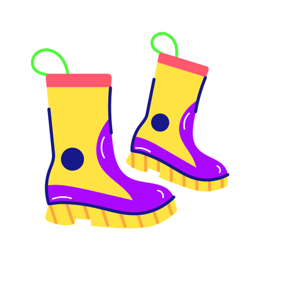 Bootees Sticker Transparent Photo