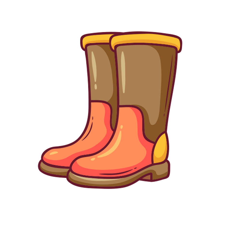 Bootees Sticker Transparent Gallery