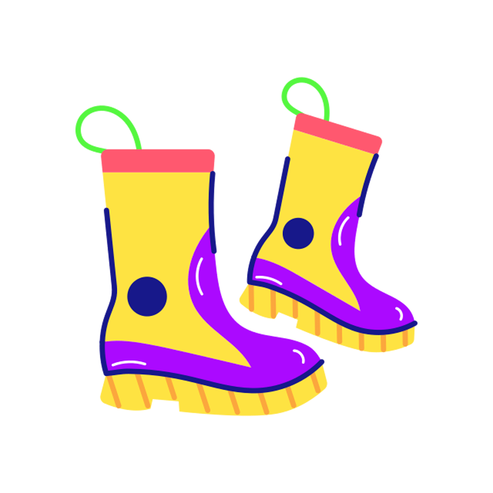 Boots Free Sticker Transparent Picture