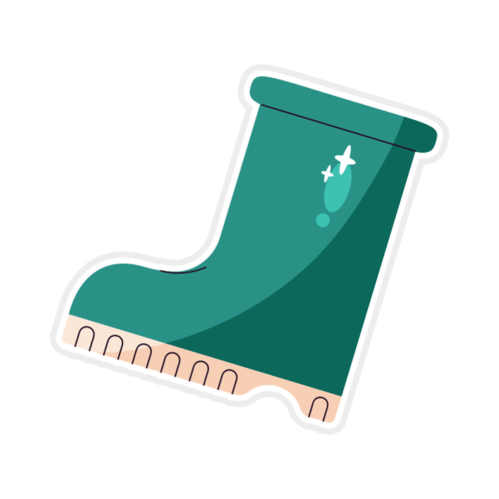 Boots Free Sticker Transparent Clipart