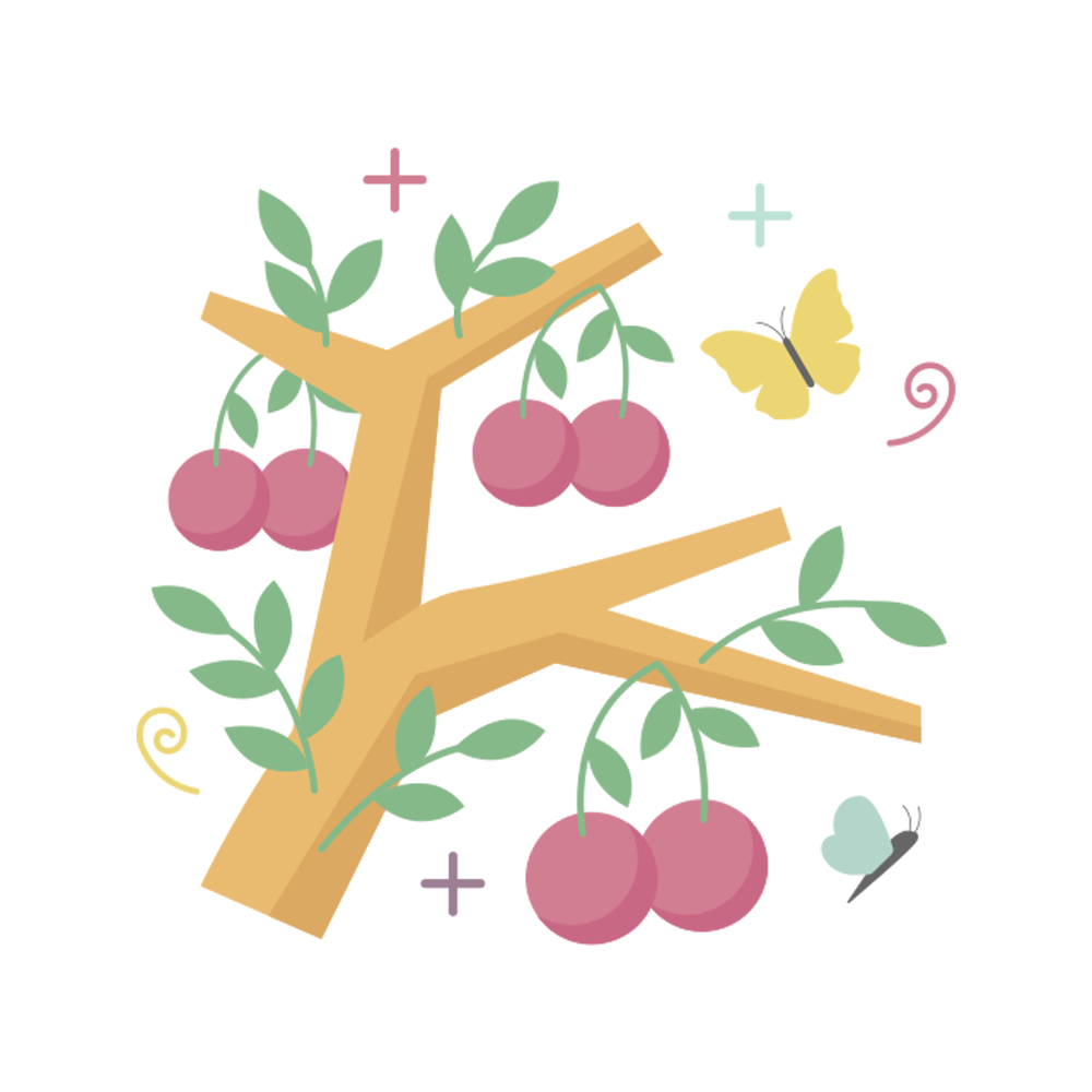 Branch Free Sticker Transparent Clipart