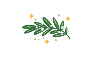 Branch Sticker PNG