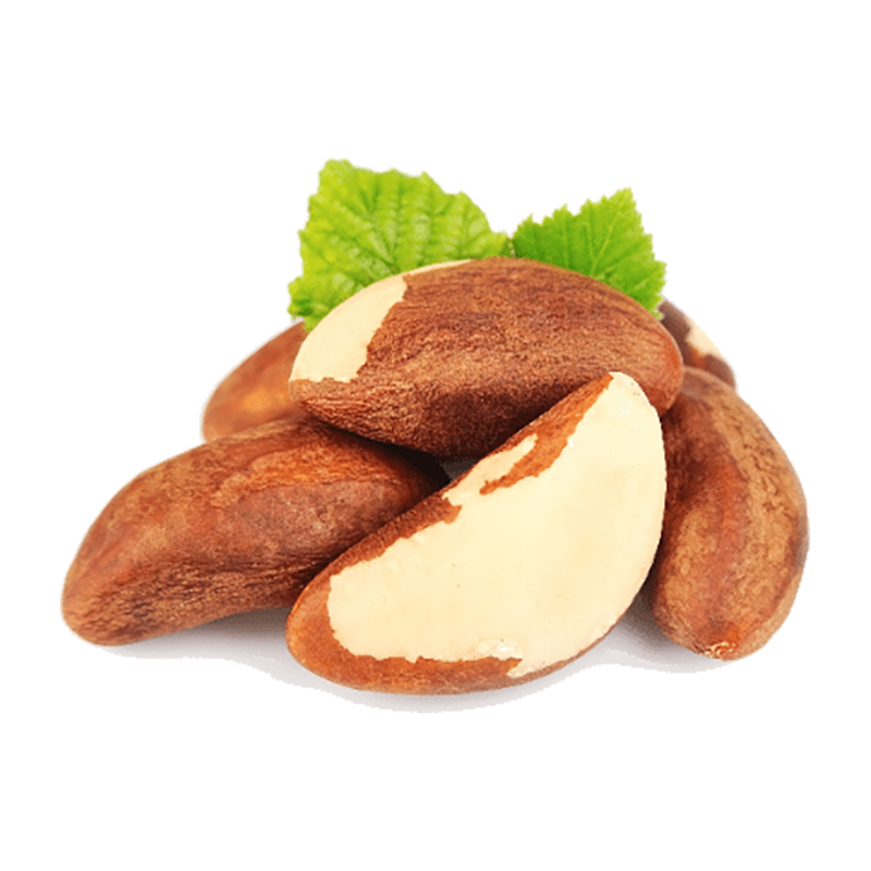 Brazil Nuts Transparent Photo