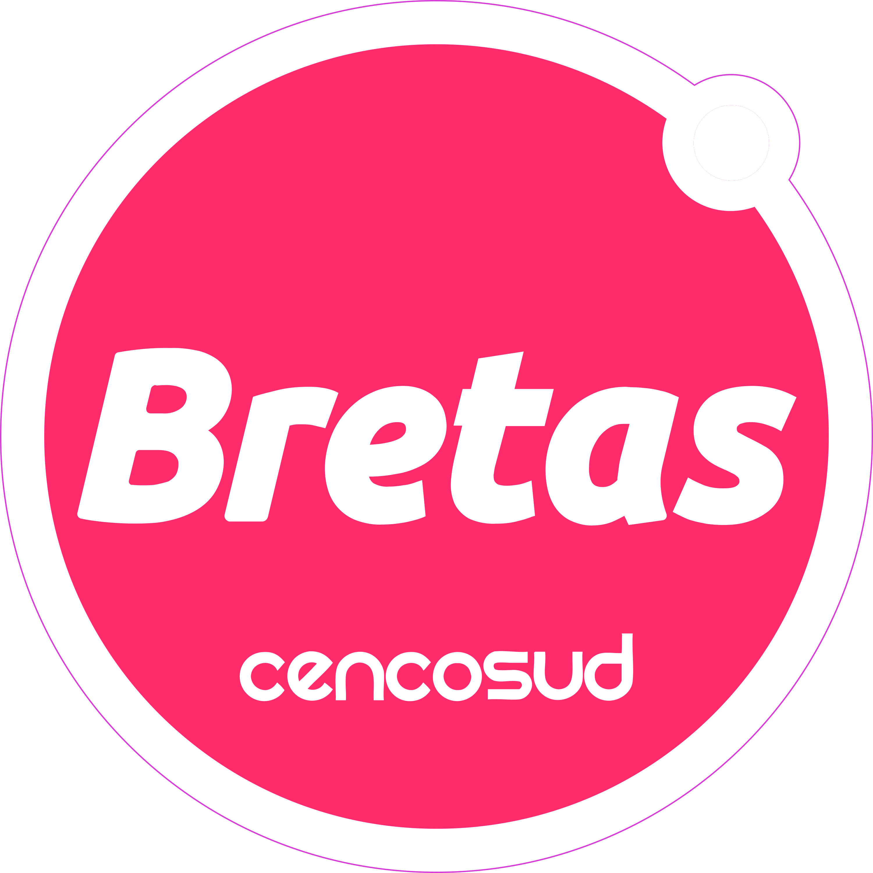 Bretas Logo Transparent Clipart