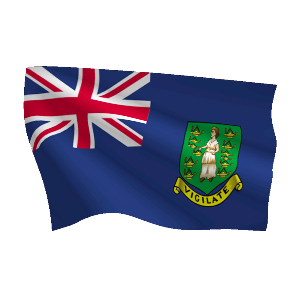 British Virgin Islands Flag Transparent Gallery