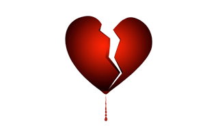 Broken Heart PNG
