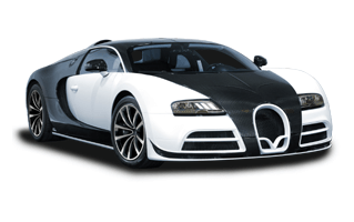 Bugatti Chiron PNG