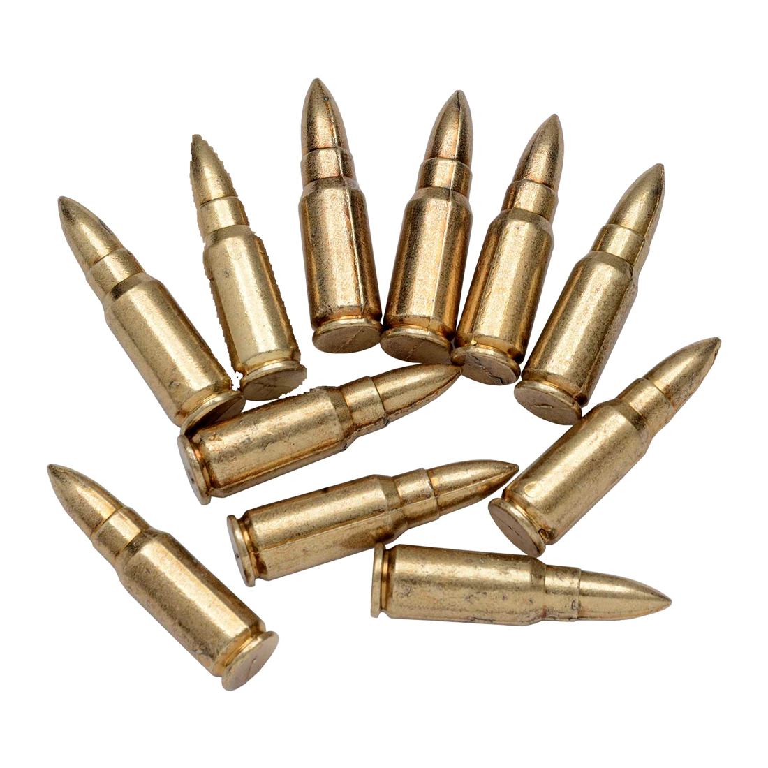 Bullets Transparent Gallery