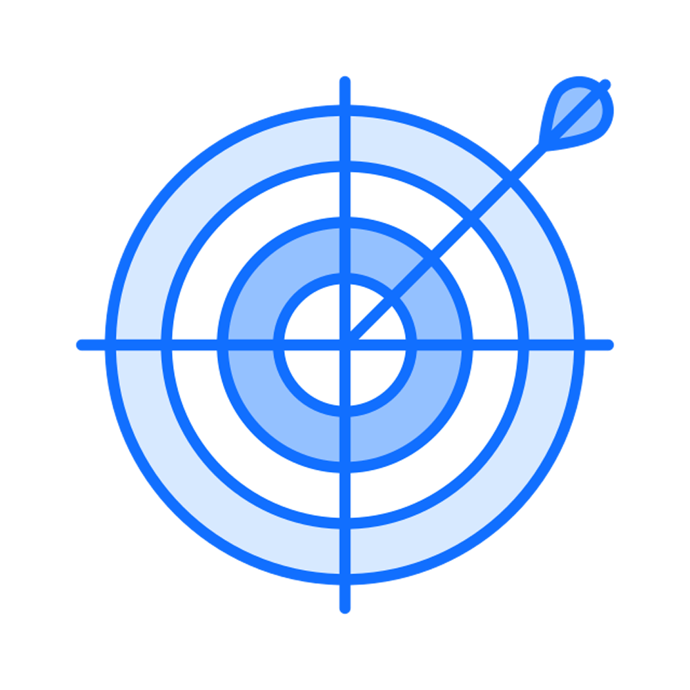 Bullseye Free Sticker Transparent Photo