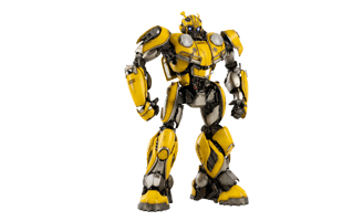 Bumblebee PNG