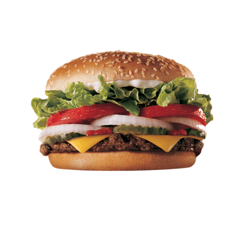Burger Transparent Picture