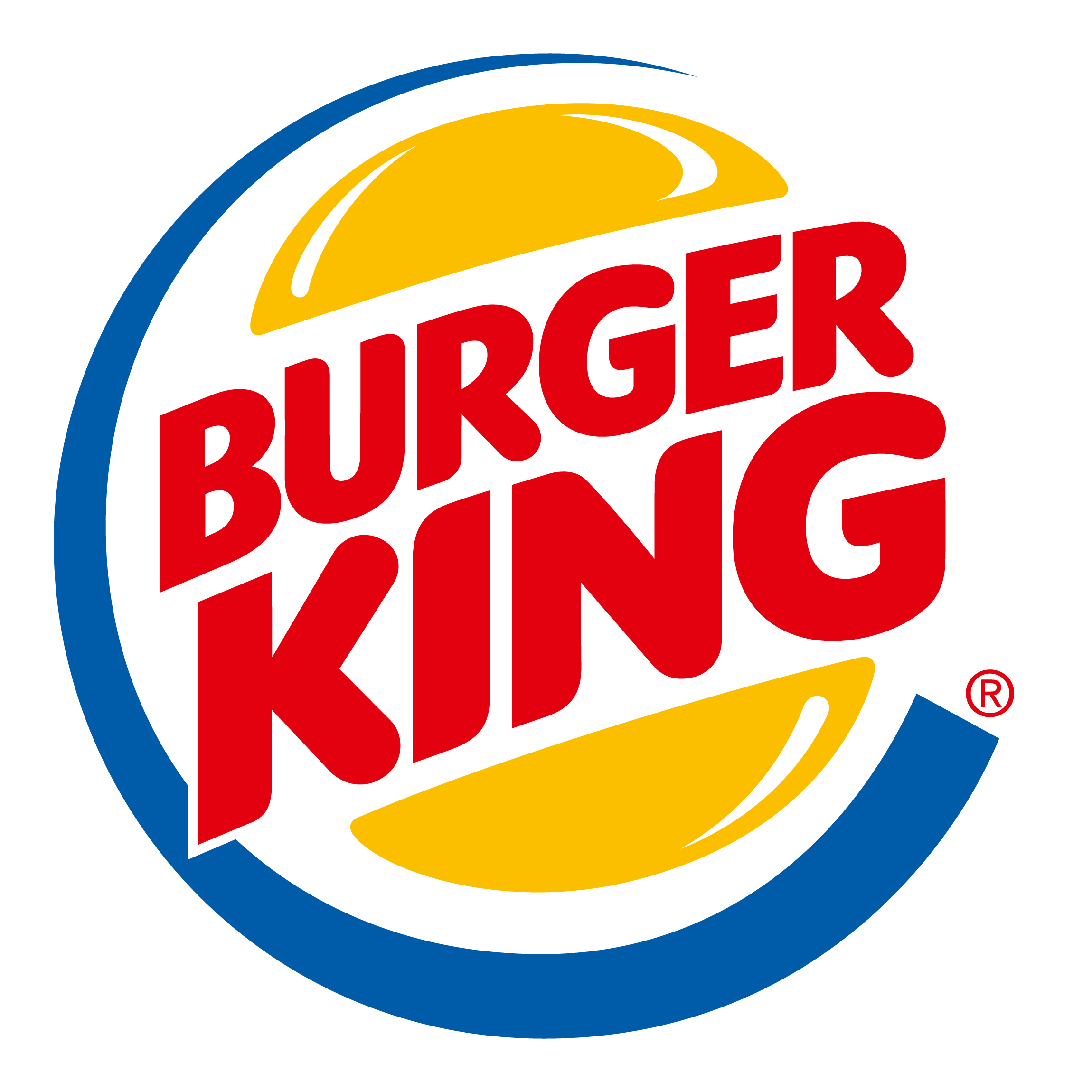 Burger King Logo Transparent Clipart