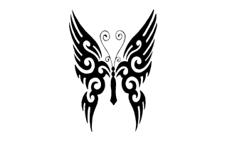Butterfly Tattoo PNG