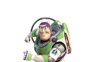Buzz Lightyear PNG