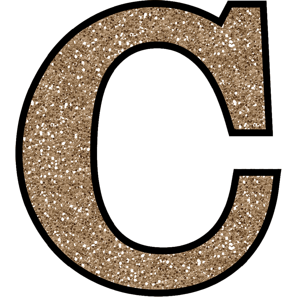 C Alphabet Transparent Picture