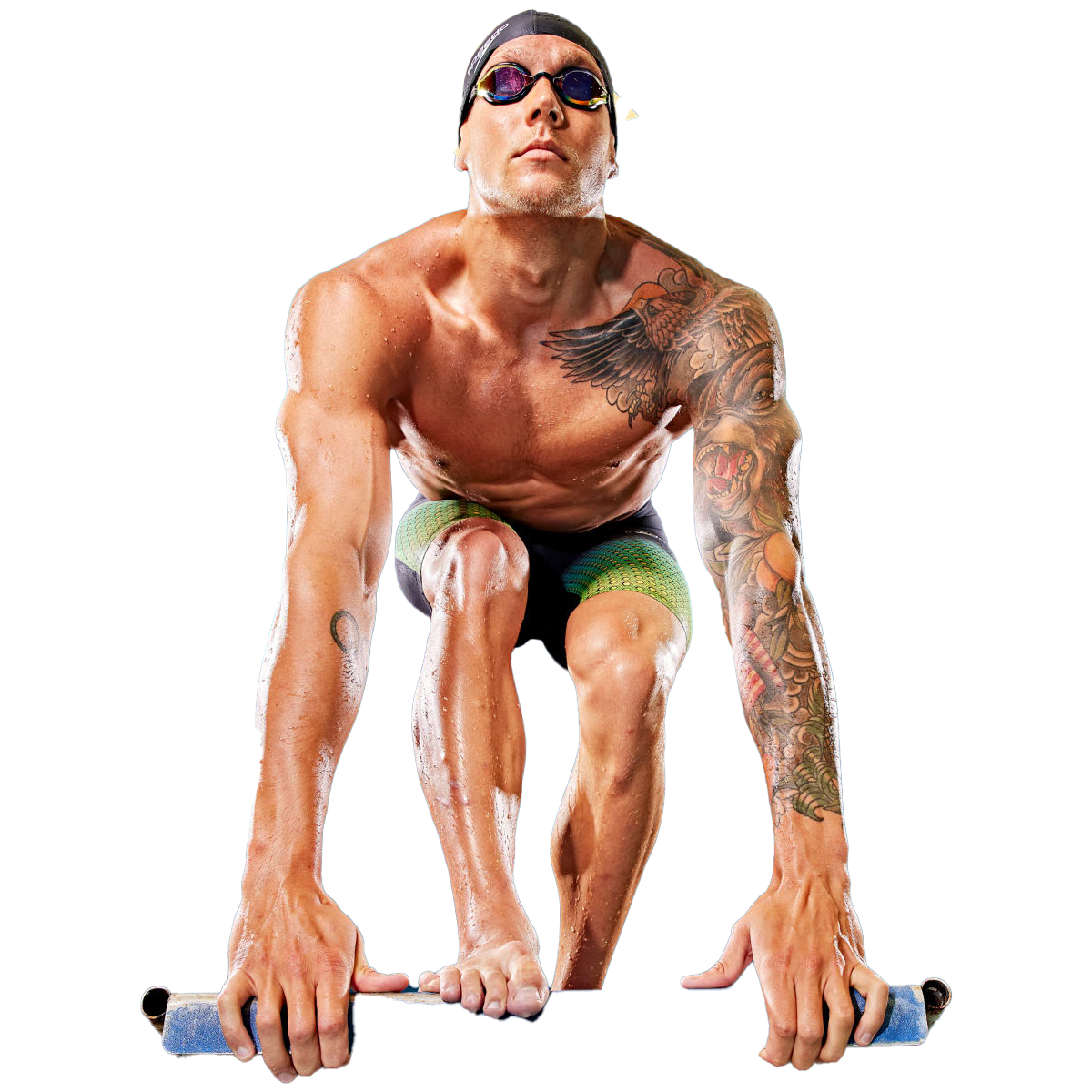 Caeleb Dressel Transparent Clipart