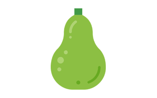 Calabash Sticker