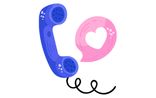 Call Sticker PNG