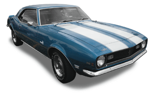 Camaro Car PNG