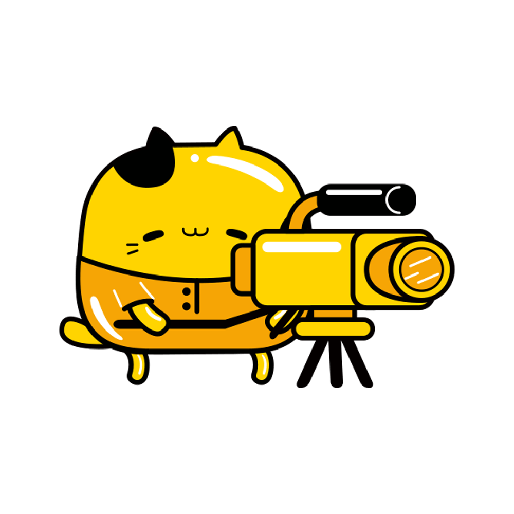 Cameraman Free Sticker Transparent Photo