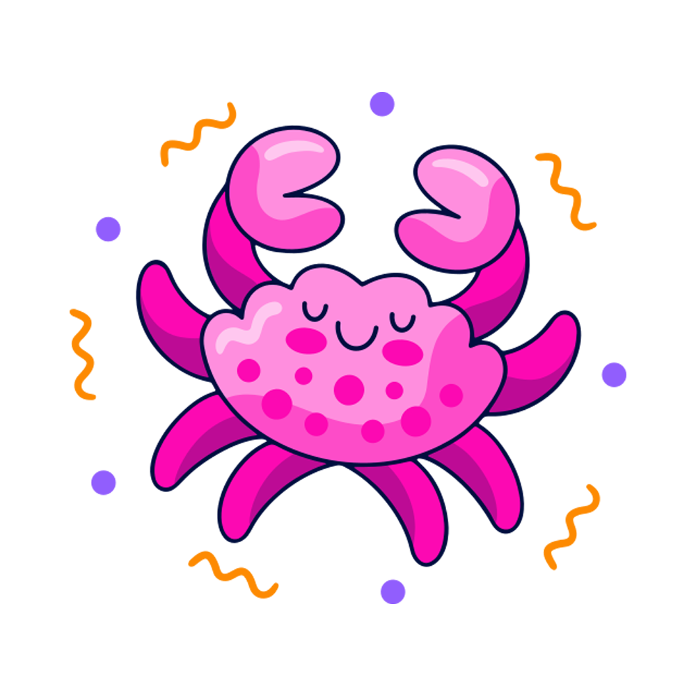Cancer Free Sticker Transparent Image