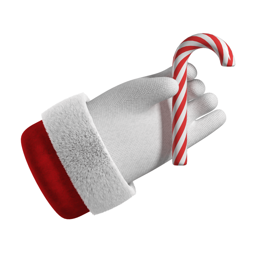 Candy cane Transparent Gallery