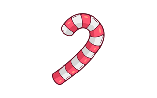 Candy Stick Free Sticker PNG