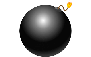Cannonball PNG