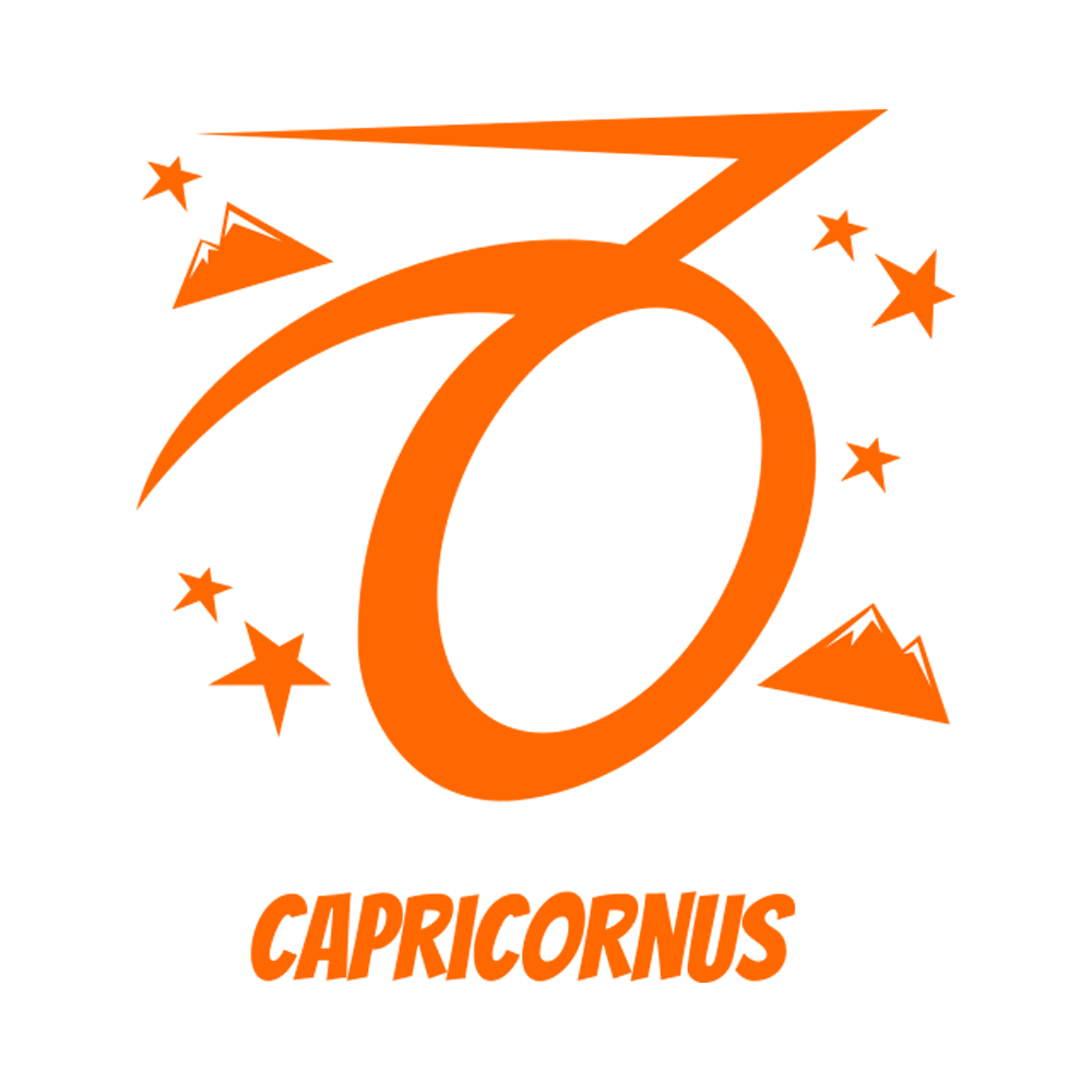 Capricorn Free Sticker Transparent Photo
