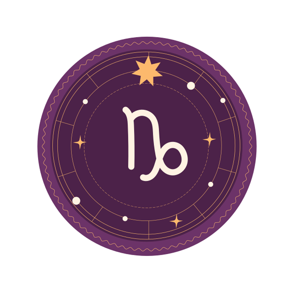 Capricorn Free Sticker Transparent Clipart